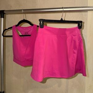 Sincerely Jules Fuchsia Activewear